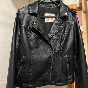 Levi’s Leather jacket